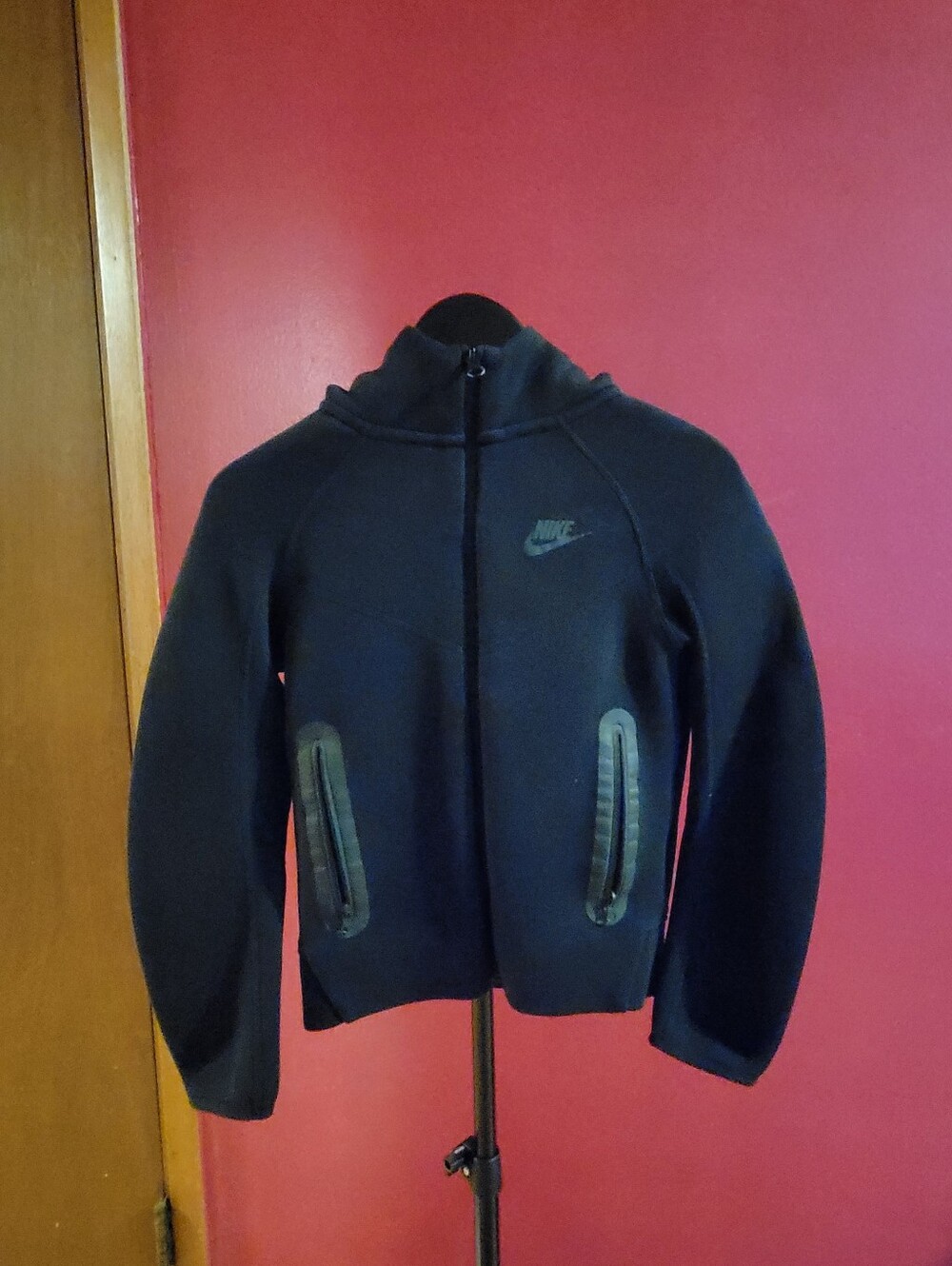 Nike Tech-black Hoodie